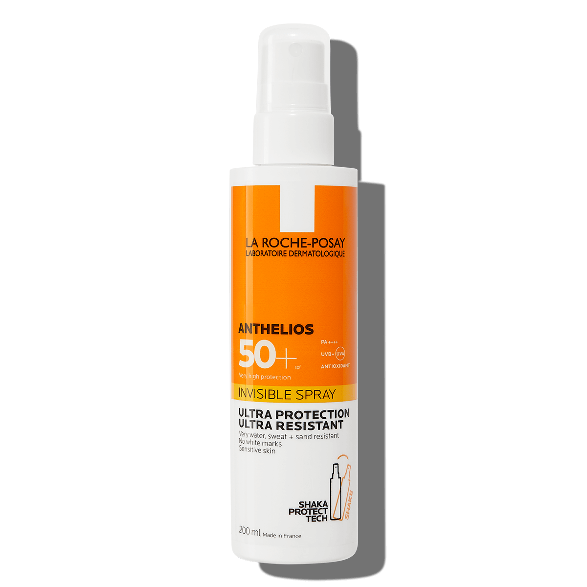 La Roche-Posay Anthelios Shaka Spray SPF50+ 200ml