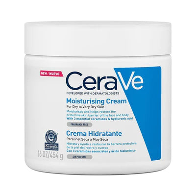 Cerave Moisturizing Cream