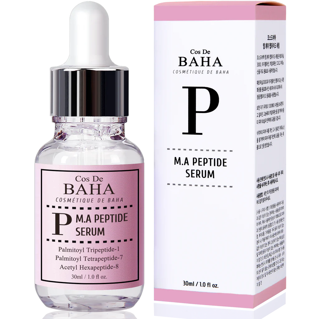 Cos De Baha P M.A Peptide Serum