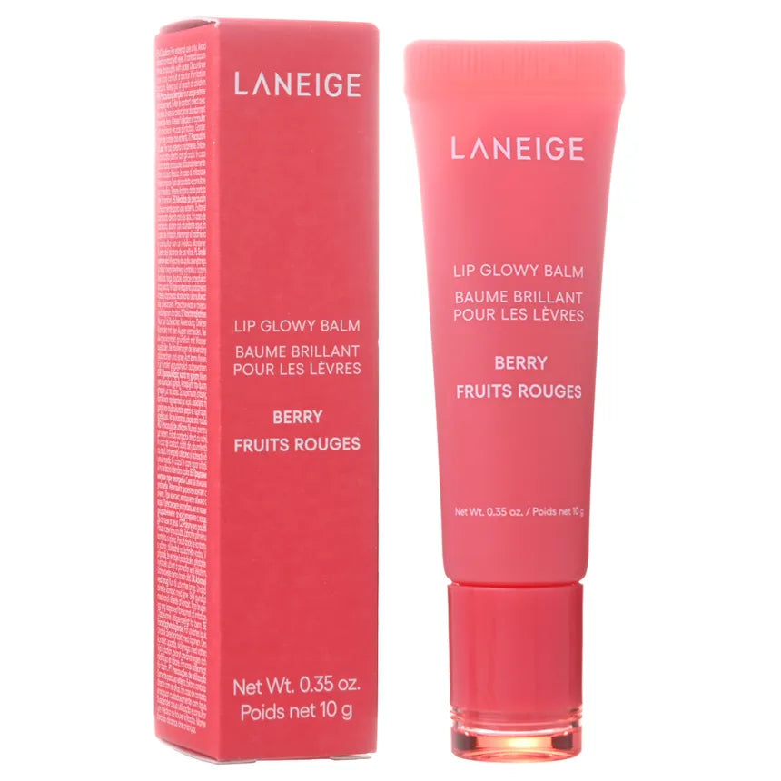 Laneige Lip Glowy Balm - 6 Types