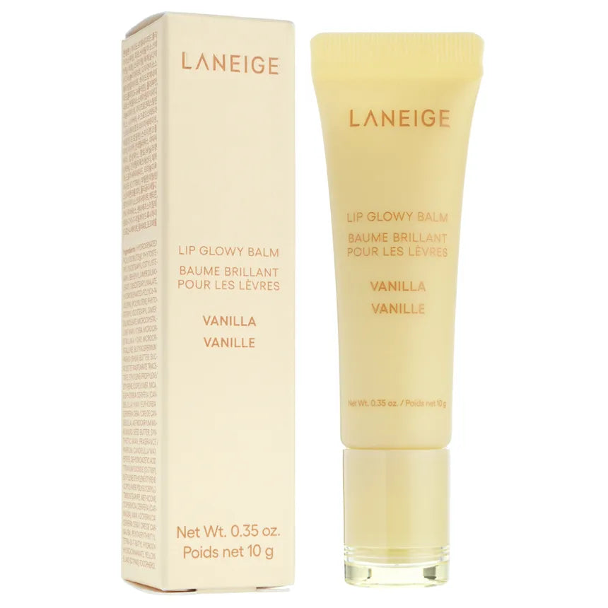Laneige Lip Glowy Balm - 6 Types