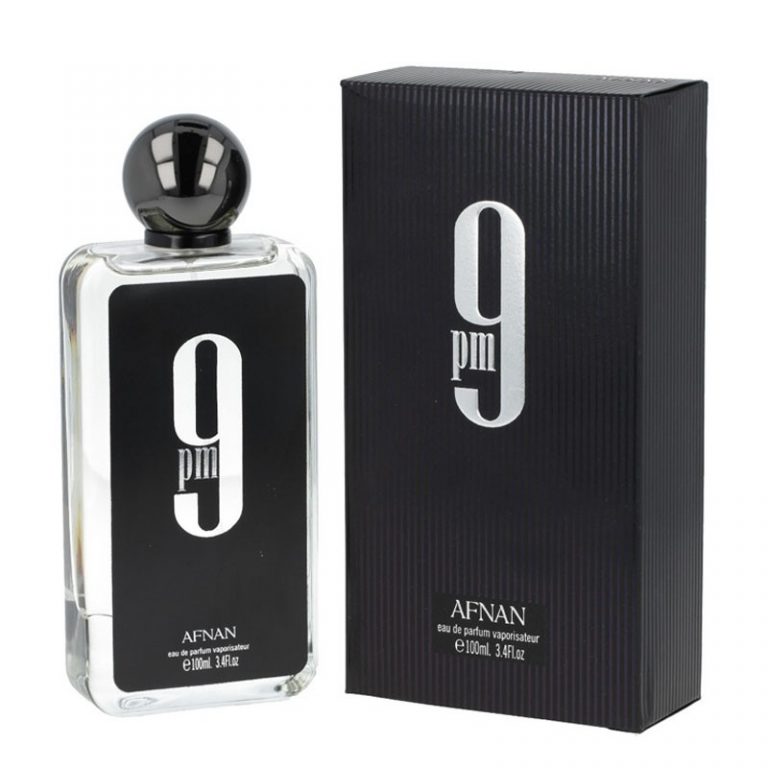 Afnan 9PM Eau de Parfum 100ml