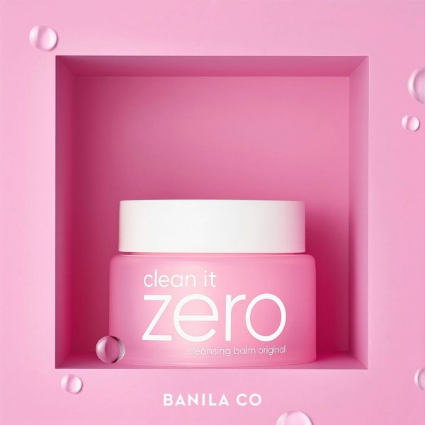 BANILA CO Clean It Zero Cleansing Balm Original 180ml