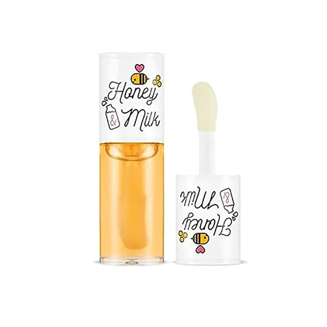 A'PIEU Honey & Milk Lip Oil