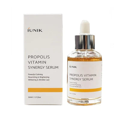 iUNIK Propolis Vitamin Synergy Serum