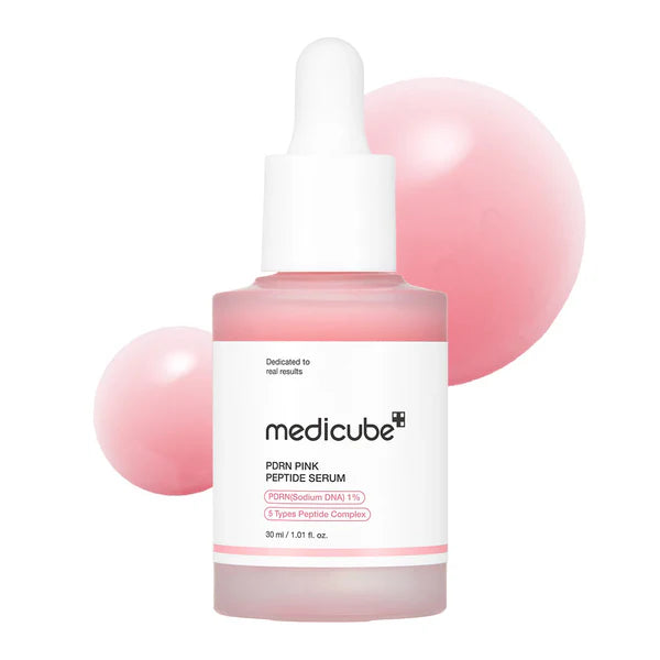 medicube PDRN Pink Peptide Serum