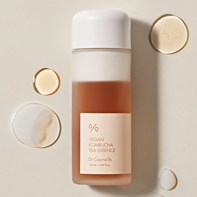 Dr. Ceuracle Vegan Kombucha Tea Essence 150ml