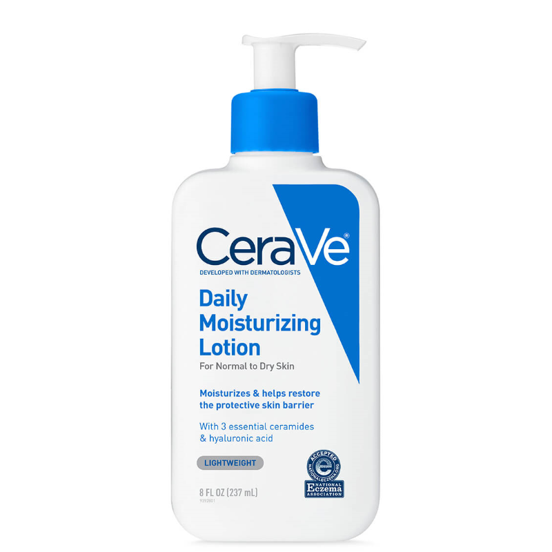 Cerave Daily Moisturizing Lotion