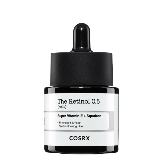Cosrx The Retinol 0.5 Oil