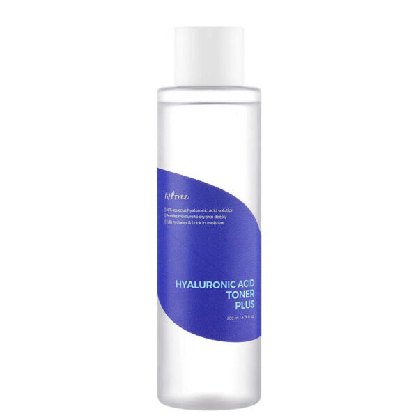 Isntree Hyaluronic Acid Toner Plus 200ml