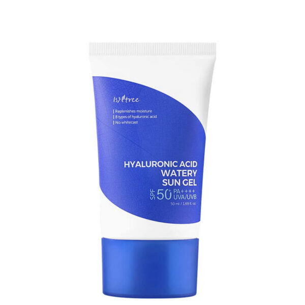 Isntree Hyaluronic Acid Watery Sun Gel SPF 50 PA++++ 50ml