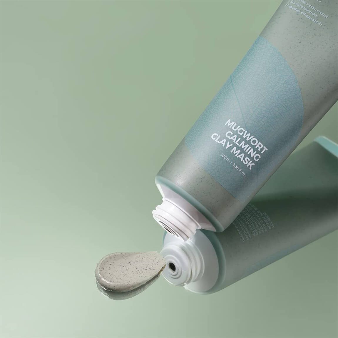 Isntree Mugwort Calming Clay Mask 100ml