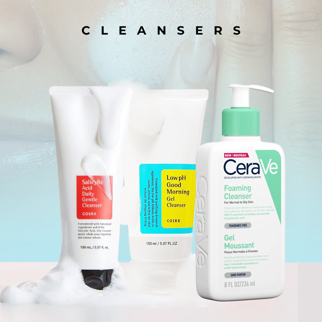 Cleanser