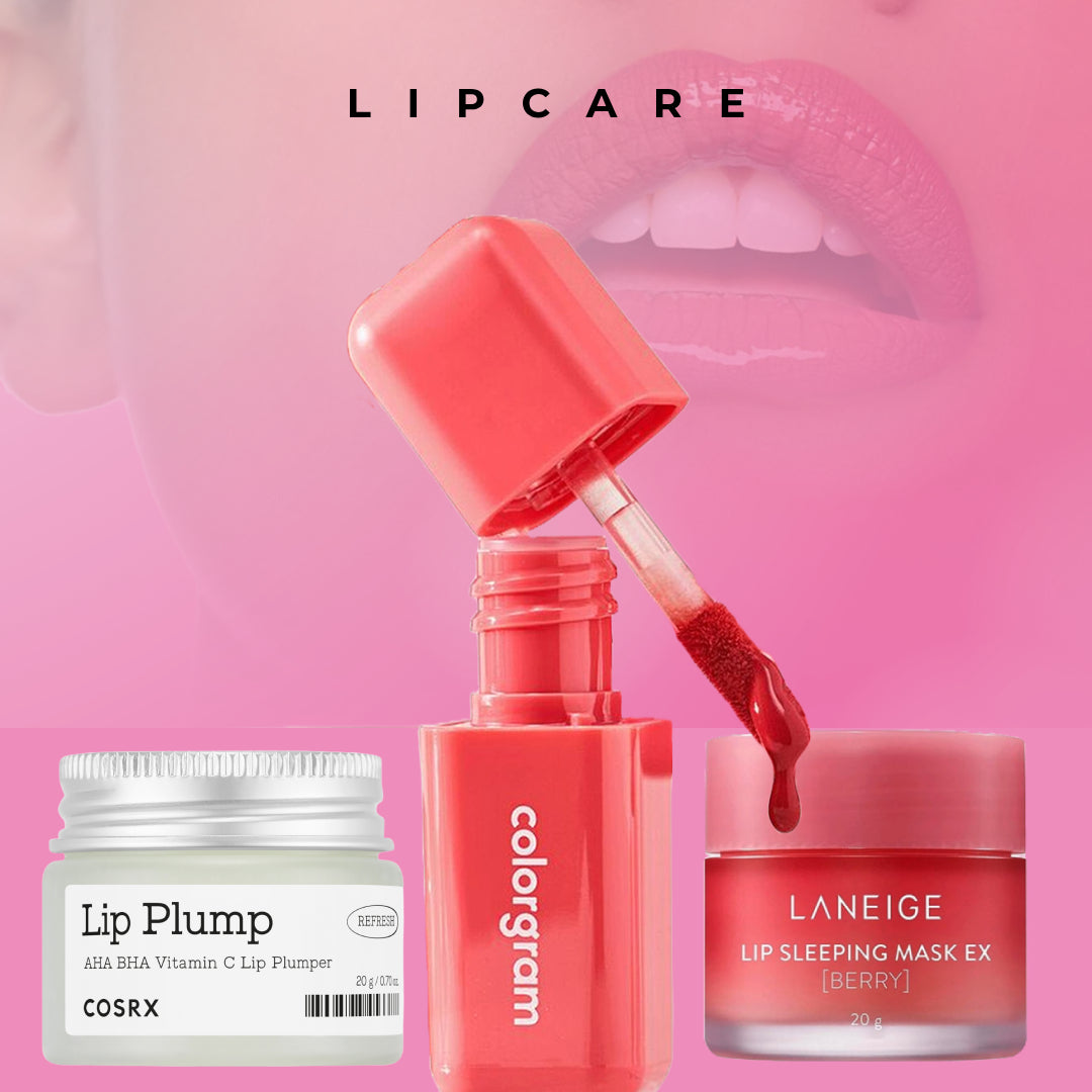 Lip care
