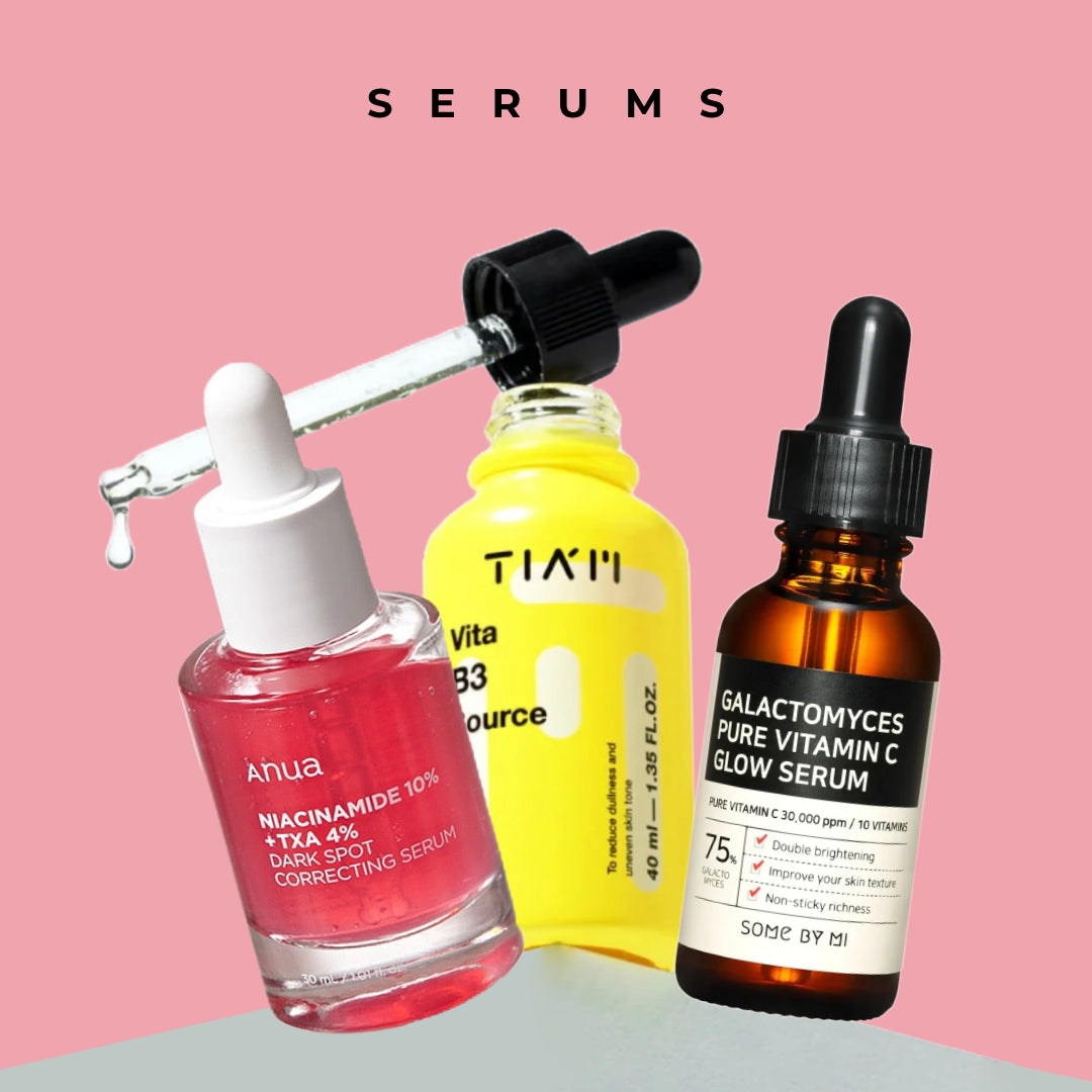 Serums & Ampoules