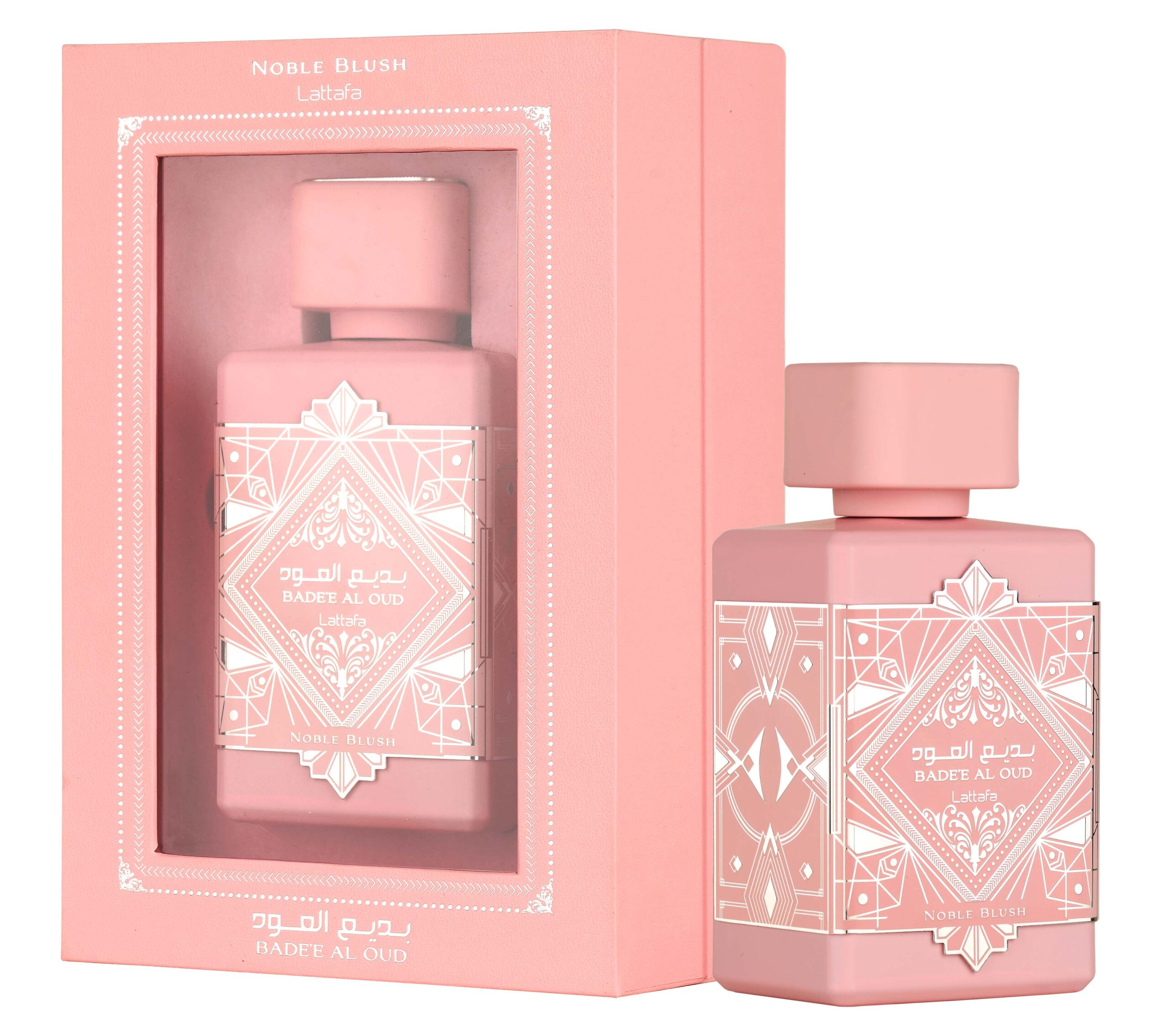 Lattafa Badee Al Oud Noble Blush