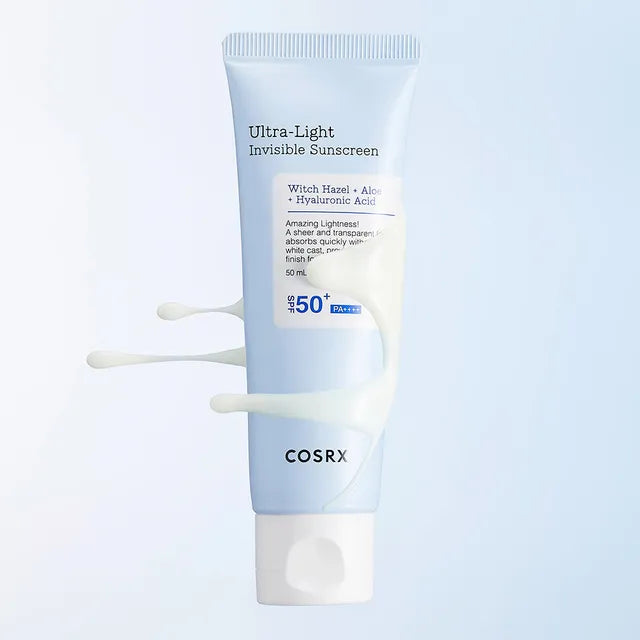 Cosrx Ultra Light Invisible Sunscreen