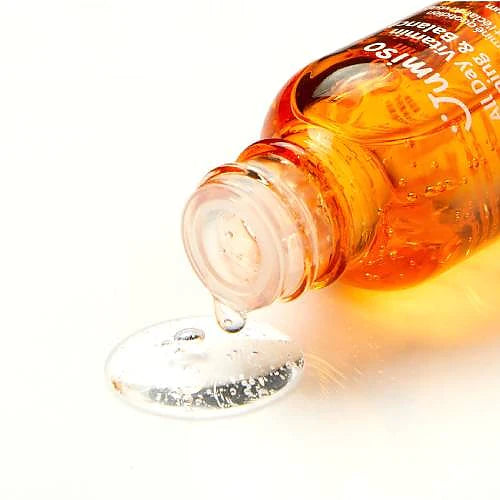 JUMISO All Day Vitamin Brightening & Balancing Facial Serum