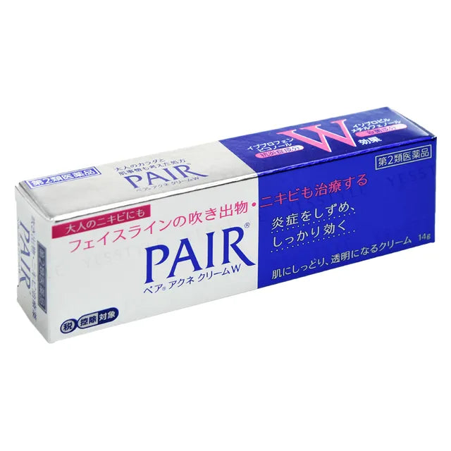 LION Pair Acne Cream W