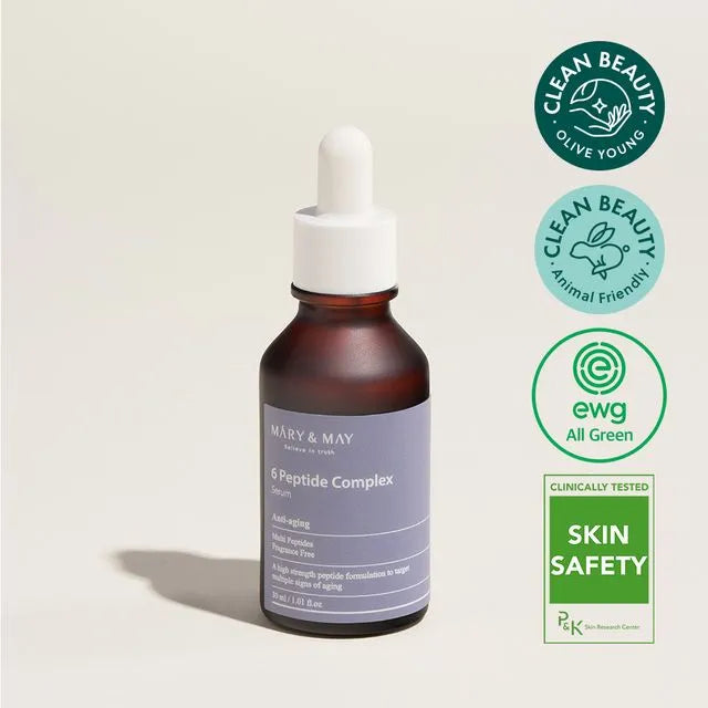 Mary&May  6 Peptide Complex Serum