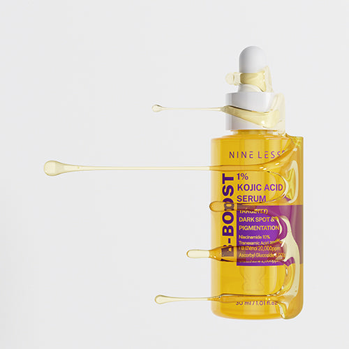 NINELESS B-Boost 1% Kojic Acid Serum