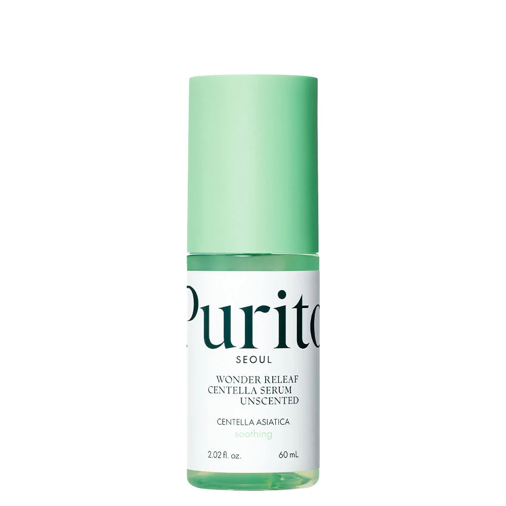 Purito SEOUL Wonder Releaf Centella Serum Unscented