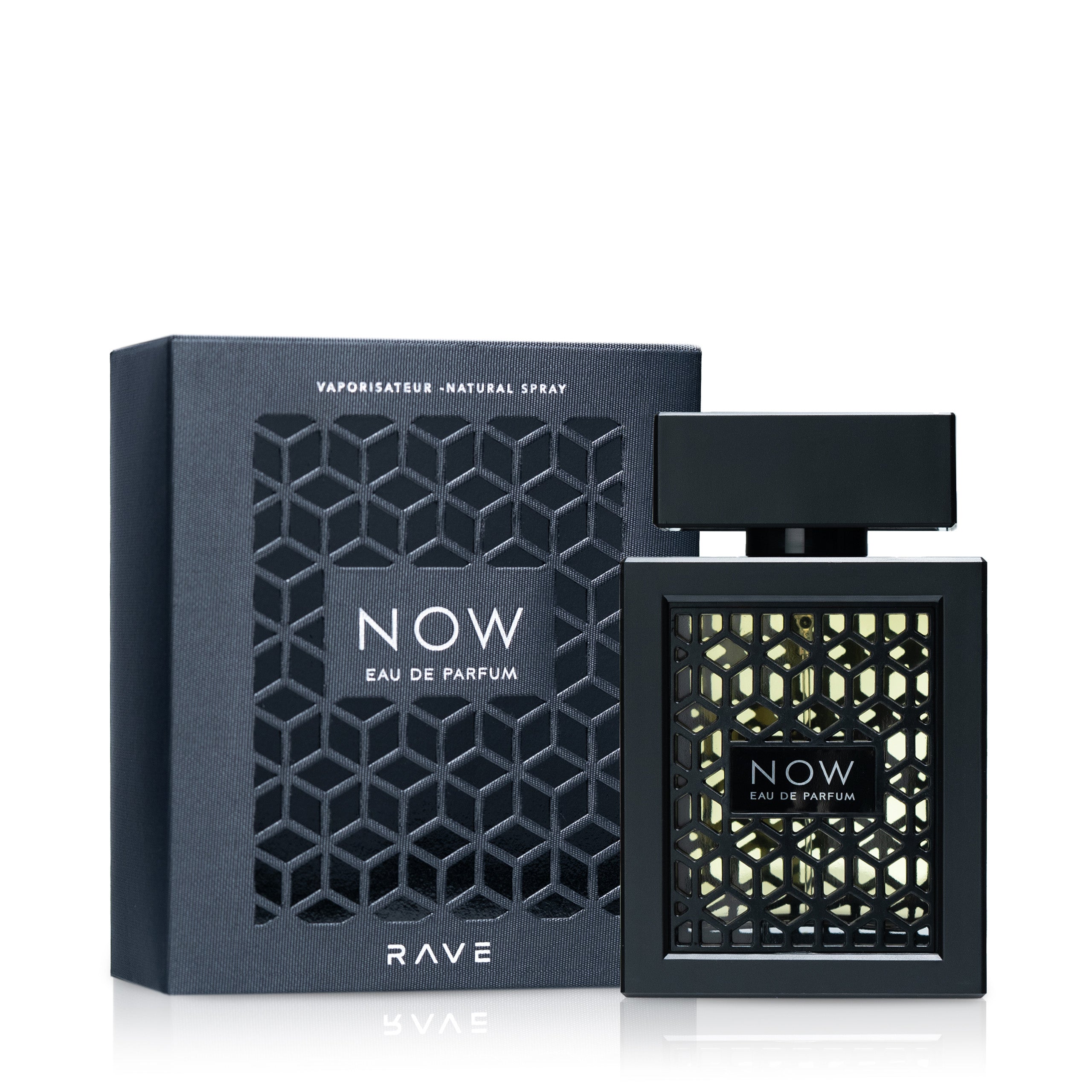 Lattafa RAVE Now Black Eau de Parfum 100ml