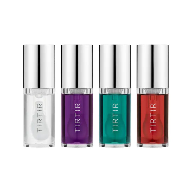 TIRTIR My Glow Lip Oil - 4 Types