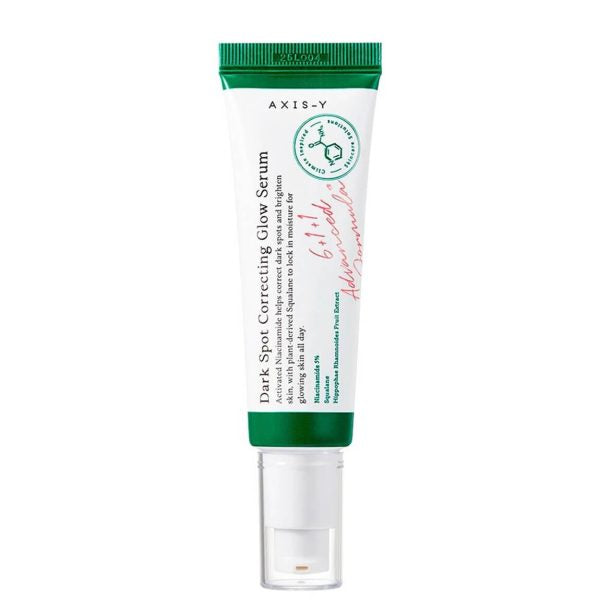 AXIS-Y Dark Spot Correcting Glow Serum