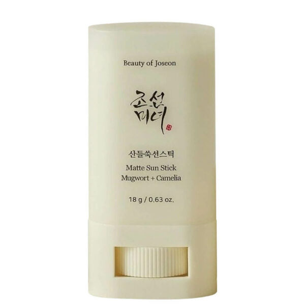 Beauty of Joseon Matte Sun Stick: Mugwort + Camelia