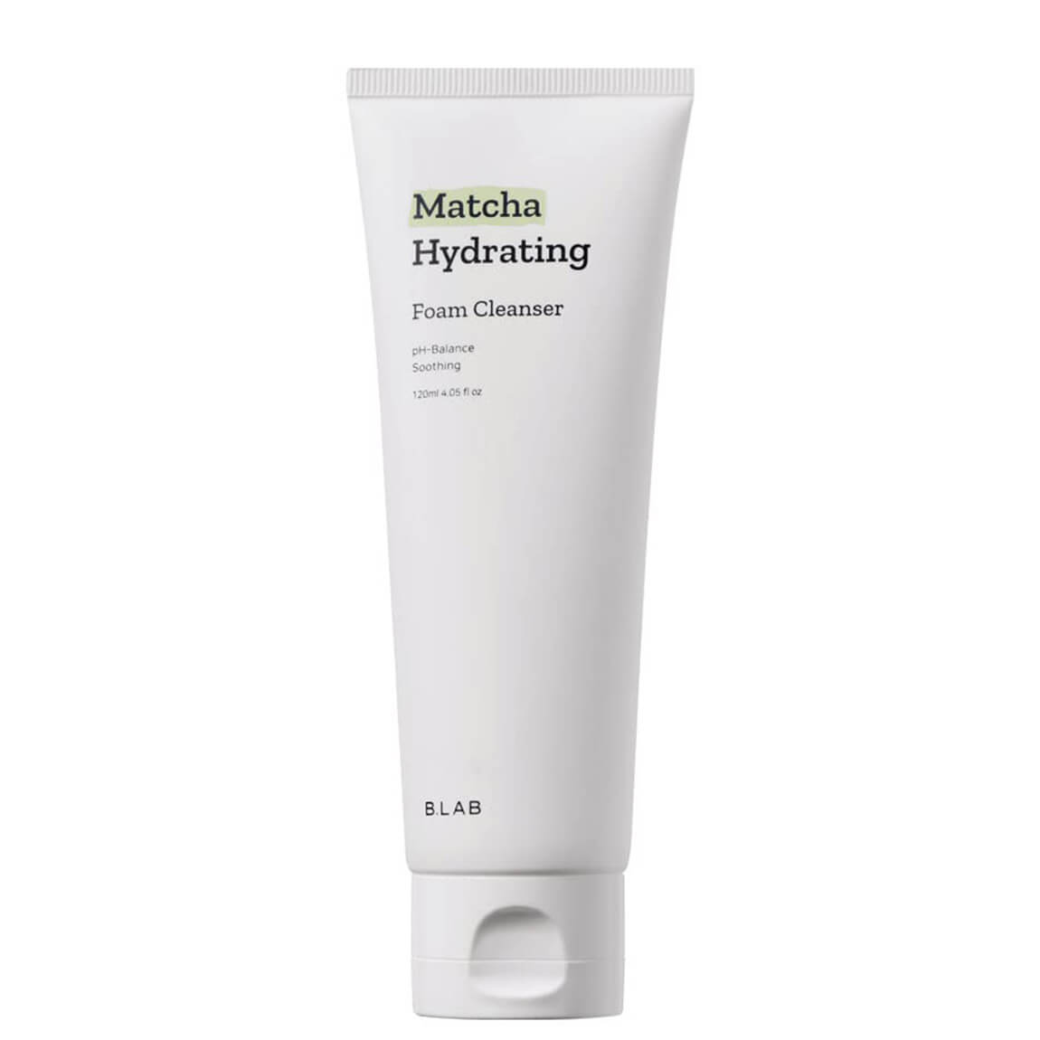 B.LAB Matcha Hydrating Foam Cleanser 120ml