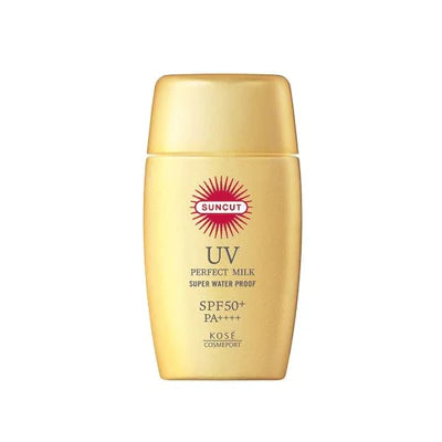 Kose Suncut UV Perfect Essence Super Water Proof SPF 50+ PA++++ 60g
