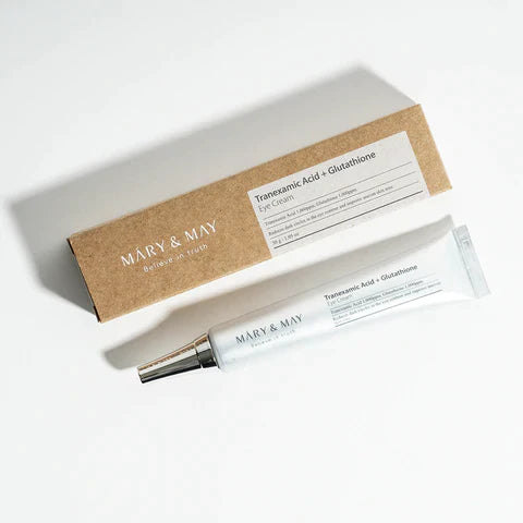 Mary&May Tranexamic Acid + Glutathione Eye Cream