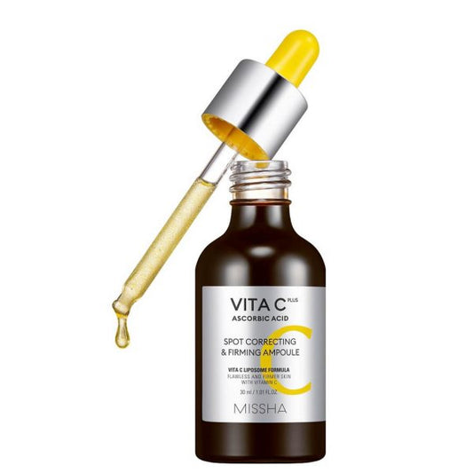 MISSHA Vita C Plus Spot Correcting & Firming Ampoule