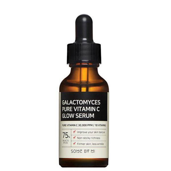 SOME BY MI Galactomyces Pure Vitamin C Glow Serum
