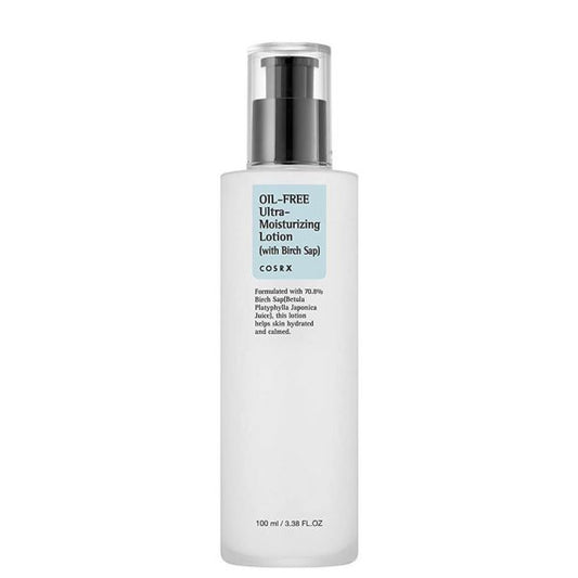 Cosrx Oil Free Ultra Moisturizing Lotion with Birch Sap 100ml