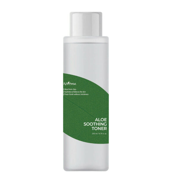 Isntree Aloe Soothing Toner 200ml
