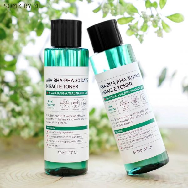 SOME BY MI AHA, BHA, PHA 30 Days Miracle Toner 150ml